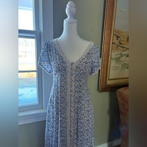 Zoco prairie dress